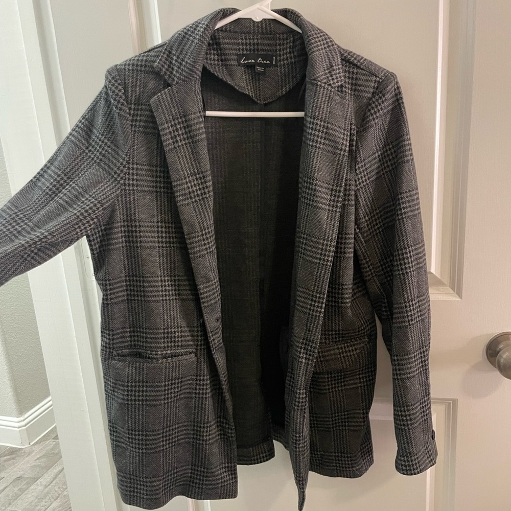Blazer jacket